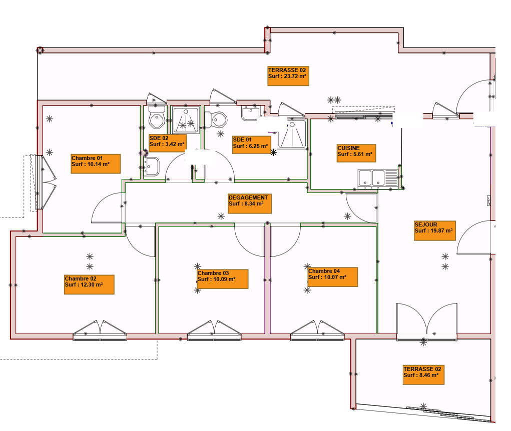 Logements