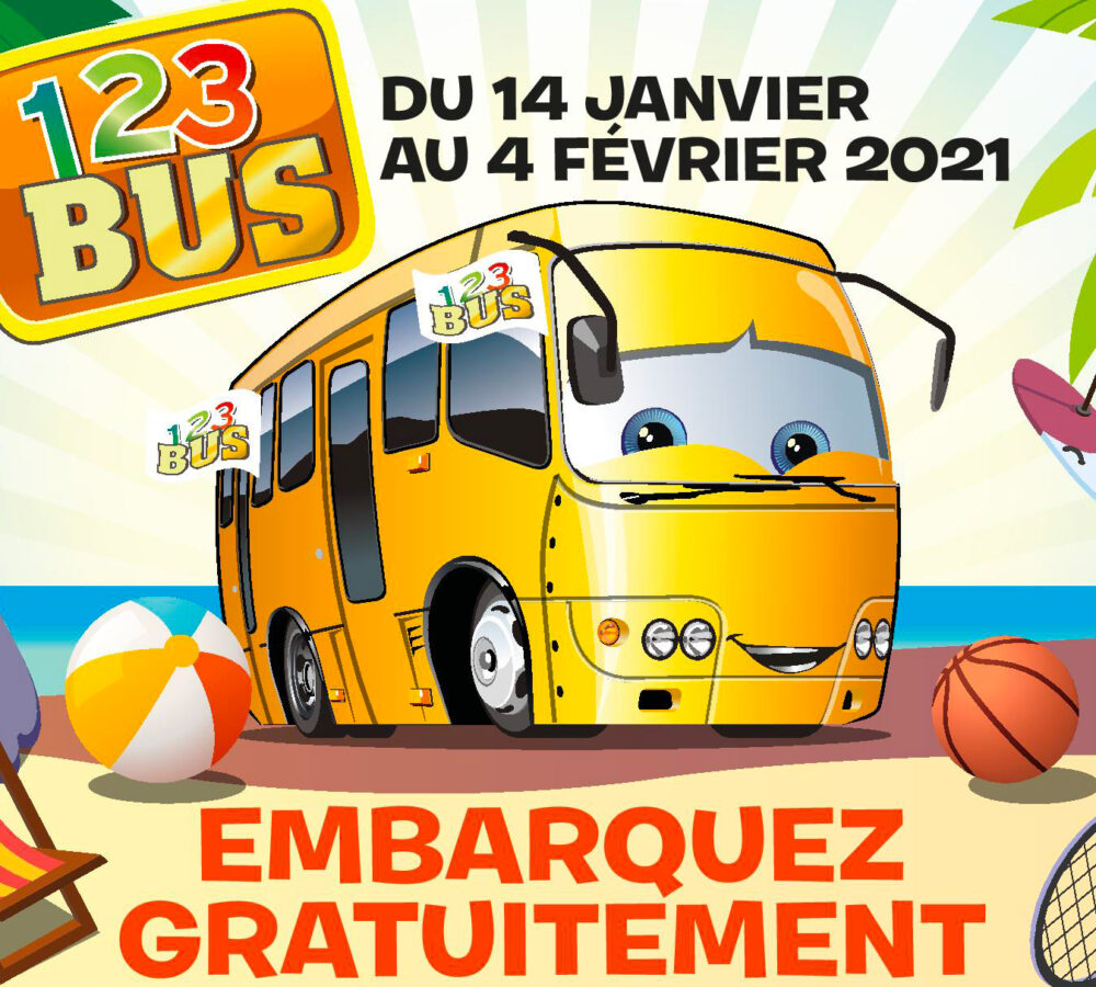 VACANCES POUR TOUS – la SIC partenaire de l’opération « Bus 123 »