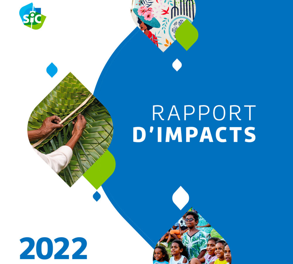 Rapport d’impact 2022
